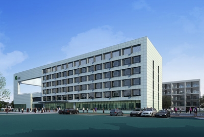 浙江省煙草公司寧波公司卷煙物流配送中心