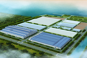 大明重工有限公司 金屬材料深加工項目