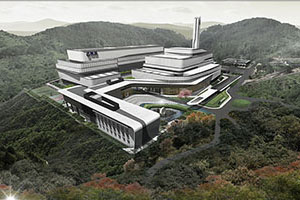 福建安溪縣生活垃圾焚燒發(fā)電廠改擴(kuò)建項(xiàng)目