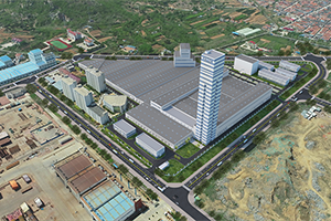 漢纜海洋工程產(chǎn)業(yè)鏈基地項(xiàng)目