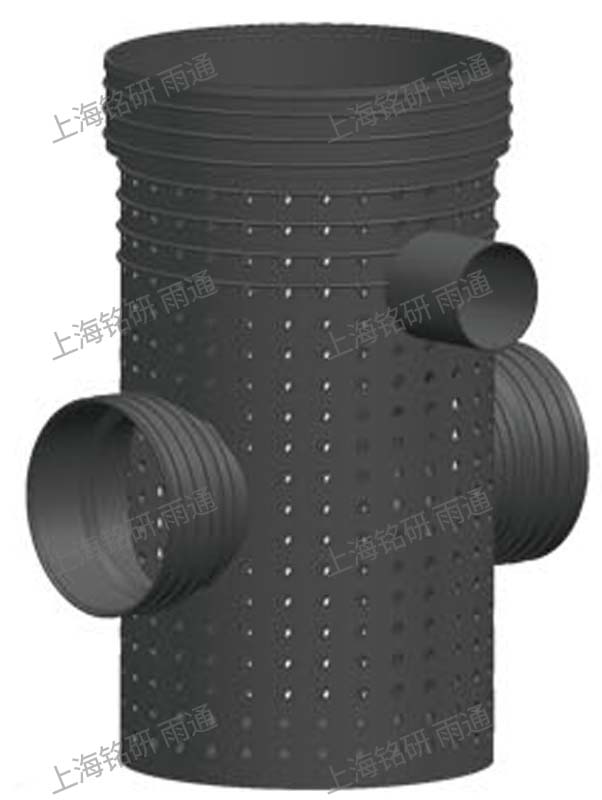 雨水滲排一體化系統5